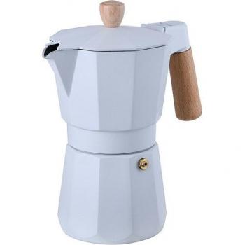 Cafetera de Aluminio Bergner Naturally
