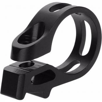 Sram Compatible Aluminum Alloy Bike Shifter Clamp Ring 22.2mm