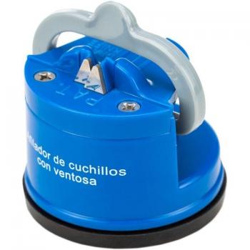 Afilador de cuchillos con ventosa - Eficiencia garantizada