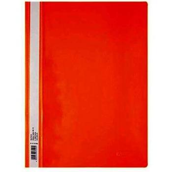 Idena Plastikhefter A4 Orange