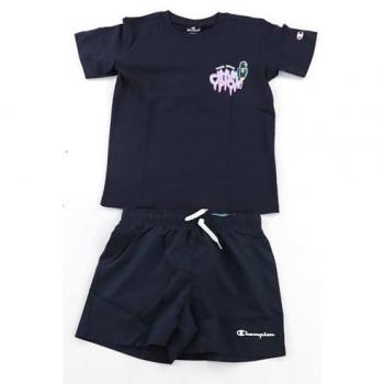 Completi Champion Ragazzo Beach Edition