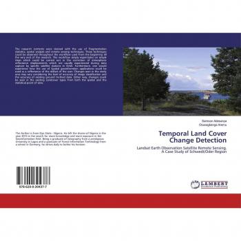 Temporal Land Cover Change Detection