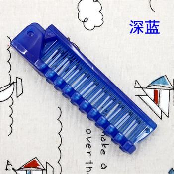 Foldable Massage Hair Comb