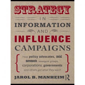 Vitalsource Technologies, Inc. Strategy in Information and Influence Campaigns