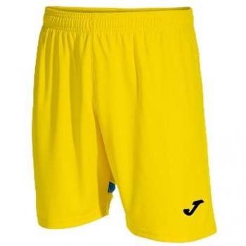 Pantalón corto de fútbol Joma Tokyo amarillo royal