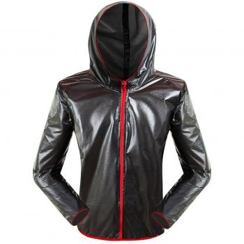 Impermeable Outdoor Chubasquero Hombre Mujer