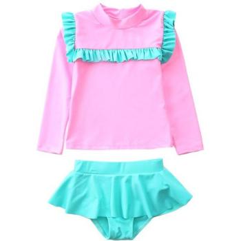 Tenue de natation manches longues pour enfants