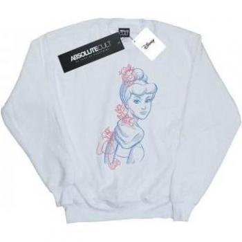 Cinderella Mouse Sketch Sweatshirt
