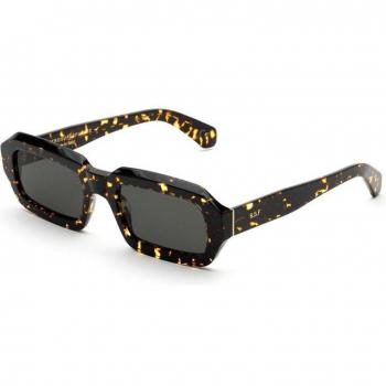 Occhiali da sole Retrosuperfuture Qx3 fantasma cod. colore havana maculata Unisex Squadrata Havana