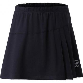 Lässige Frauensporthose „Felsen“ – Schwarz, High Waist