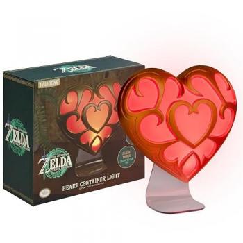 The Legend of Zelda Heart Container Light