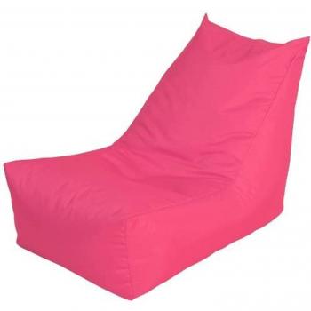 Jazz Player Bean Bag with Water Resistant Cover (Pink)