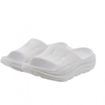 HOKA Ora Recovery Slide 3 Sandalen – Weiß – 36 (Männer)