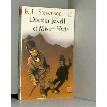 L'etrange Cas Du Docteur Jekyll Et De Mister Hyde