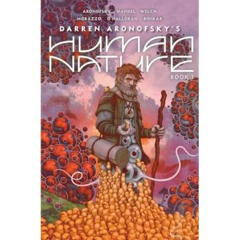 Darren Aronofsky Human Nature Book 1