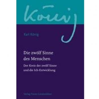 König, Karl: Die zwölf Sinne des Menschen