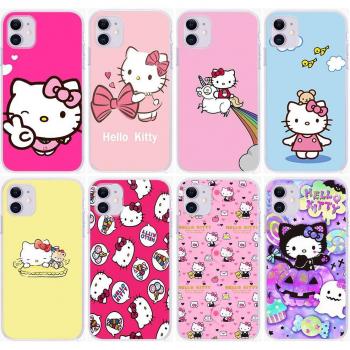 KT68 Lovely Hello Kitty Case for Samsung A14