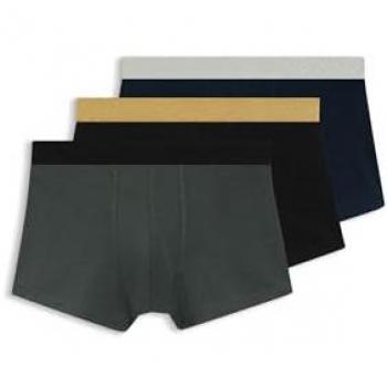 Conjunto BOSS Algodón 3 Boxers M