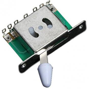 5-Way Pickup Selector Switch for Fender Stratocaster