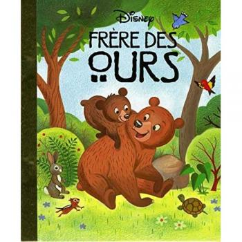 Ben Smiley Frère Des Ours