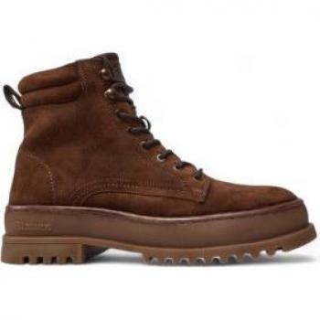 Zapato casual Luka 01 marrón para hombre