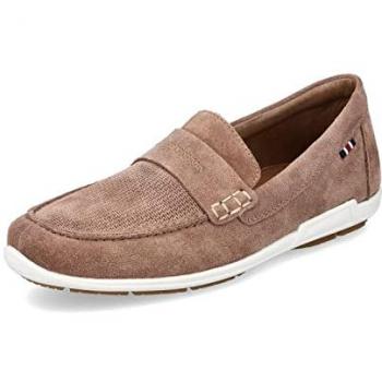 Rieker Herren Slipper 09050 Beige 45
