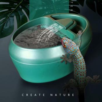 Automatic Water Dripper for Reptiles 700ml