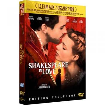 Version Premium Shakespeare in Love – Blu‑ray Collector