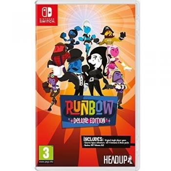 Runbow Deluxe Edition (Nintendo Switch)