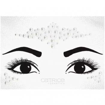 Perlas Brillantes Adhesivas para el Rostro - Catrice