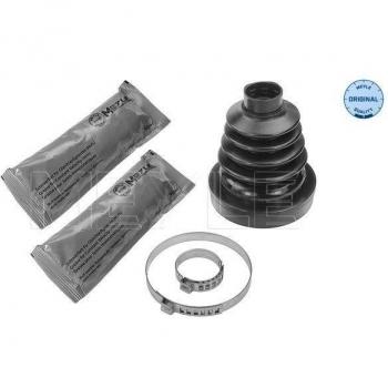 Soufflet de Cardan MEYLE 16‑14 495 0017 – Jeu de Joints