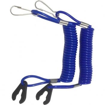 Motor Scooter Safety Lanyard for ATVs