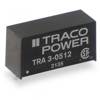 Convertitore DC/DC da circuito stampato 12 V/DC 9 V/DC 333 mA 3 W