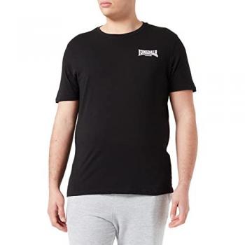Luxe Sneldraai T-Shirt Lonsdale Elmdon