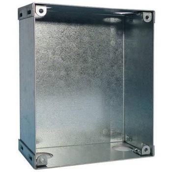 Grothe 55889 Recessed Doorbell Box