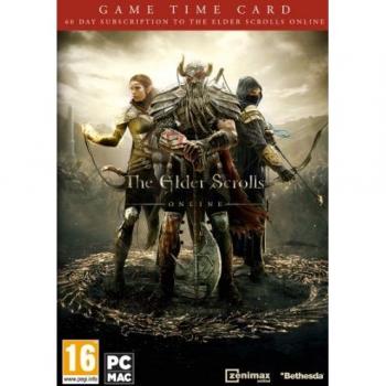 Carta Prepagata 60 Giorni The Elder Scrolls Online per PC