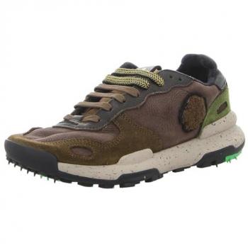 Satorisan Halbschuhe Chacrona Premium Dunkelbraun