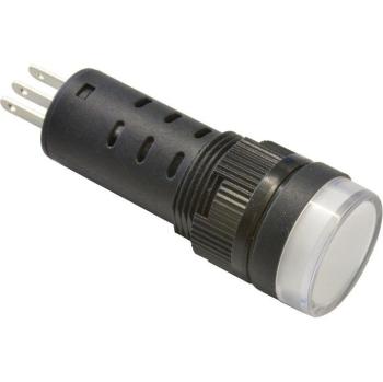 BARTH 58802420 LED‑Signallampe 19×47 mm – 24 V (rot/gelb/grün)