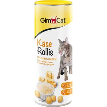 Käse-Rollis für Katzen 425g