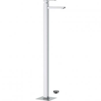 Rubinetto Qubika Monocomando Remer 75500 Lavabo da Terra