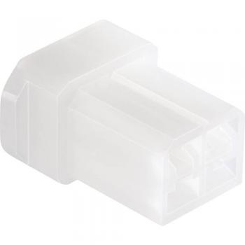 TE Connectivity Buchsengehäuse-Kabel 4-polig 5 mm Rastermaß