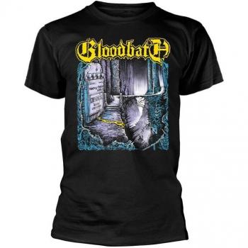 Right Hand Wrath Bloodbath T-Shirt for Men - Black
