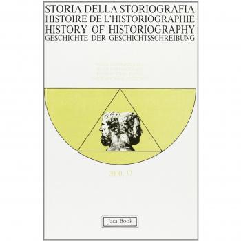 Storia della storiografia. Vol. 37