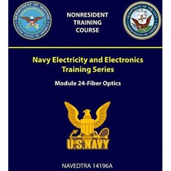 Navy Electricity and Electronics Training Series: Module 24 - Fiber Optics - NAVEDTRA 14196A