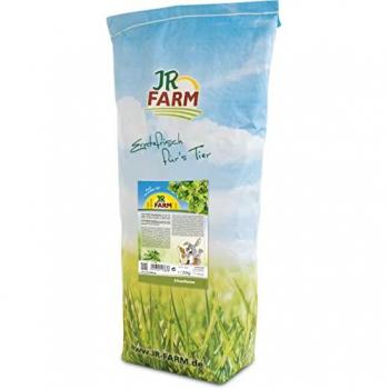 JR FARM Erbsenflocken Kleintiersnack 15 Kilogramm