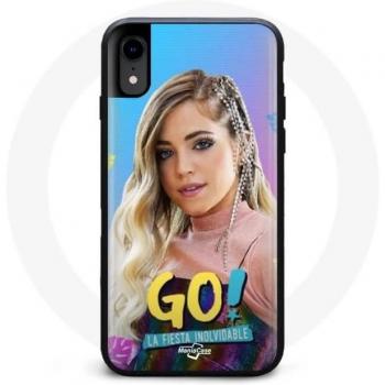 Coque Iphone XS Max Suis Tes Aspirations Mía Cáceres