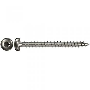 Viti Torx 3.5 mm 20 mm acciaio inox