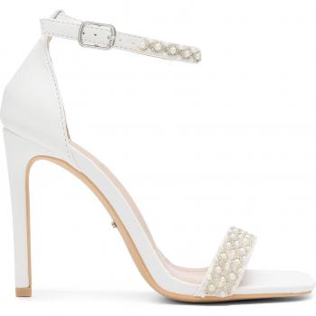 DeeZee Sandalen KL-LB7584-6 Weiße Sandalen