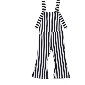 Pantalon flare sans manches pour bébé