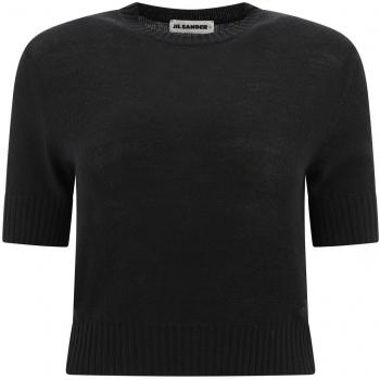 Pull Jil Sander Noir – Laine 34DK